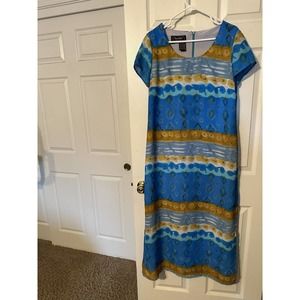 Womens Dress Borcellini Size 12